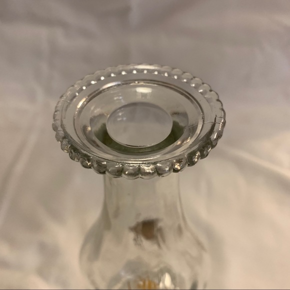 Avon Angelfish Glass Vase - Picture 5 of 6